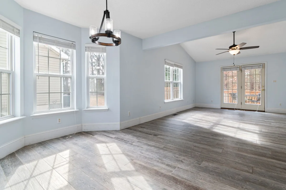 Clean, safe room after biohazard cleanup in Annandale, NJ